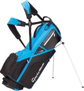 TaylorMade Flextech Crossover Standbag 2021 - Blauw Zwart