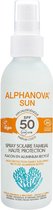 ALPHANOVA SUN BIO Zonnebrandspray SPF50 (150 gram)
