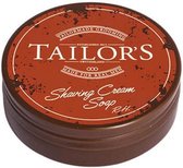 Tailor's Grooming Shaving Cream Soap - Tailor's scheercreme - luxe schuim voor comfortable scheren