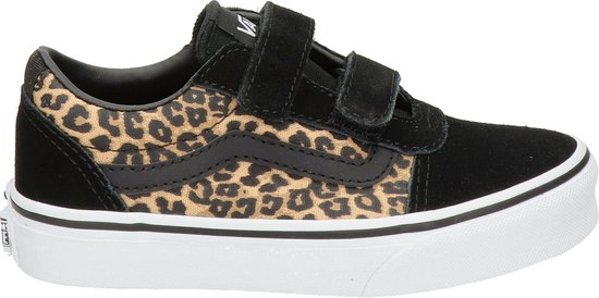 Vans MY V Meisjes Sneakers - (Cheetah) - Maat 27 | bol.com