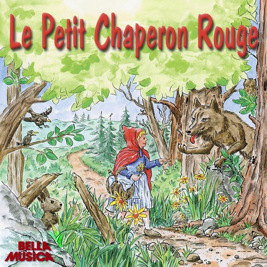 Le Petit Chaperon Rouge - cover