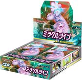 Pokemon - Sun & Moon Expansion Pack Miracle Twin Booster Box Japanse