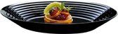 Harena Zwart Diep Bord - Ø 23.6 cm