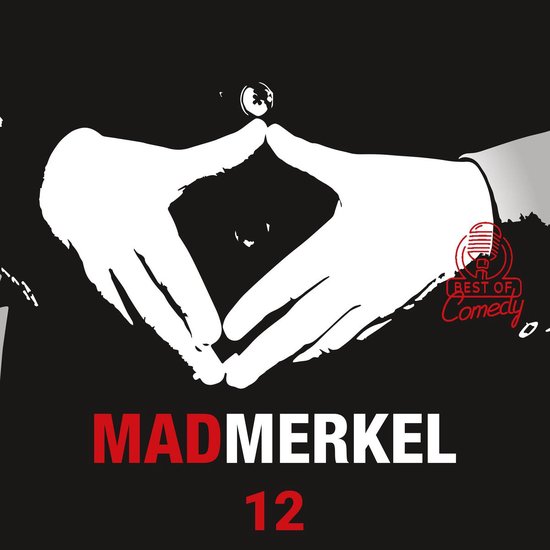 Mad Merkel, Folge 12 - cover