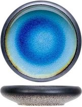 Fervido Blauw Dinerbord - Ø 20,3xh5cm