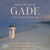 Niels Wilhelm Gade: Violinsonaten 1-3