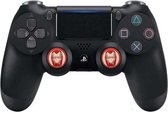 Siliconen Joystick Caps - Duimgrepen - Extra Grip - Avengers Iron Man - Key Bescherming - Thumb Sticks - 1 Stuks - Sony PS4 - Xbox