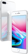 Apple iPhone 8 Plus - Alloccaz Refurbished - C grade (Zichtbaar gebruikt) - 256GB - Zilver