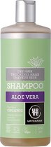 Urtekram Droog Haar Shampoo- 500ml - Aloe Vera