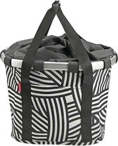 Klickfix Mandtas Zebra 15L