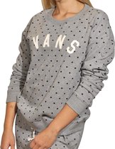 Vans Sweater Dames Surveillance maat XL