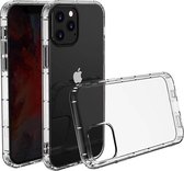 Iphone 11 Case - Iphone 11 Hoesje - 6.1 inch Iphone 11 - Iphone 11 6.1 Inch Transparant