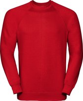 Russell Klassiek sweatshirt (Klassiek rood)