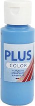 Acrylverf Plus Color 60 ml Oceaanblauw