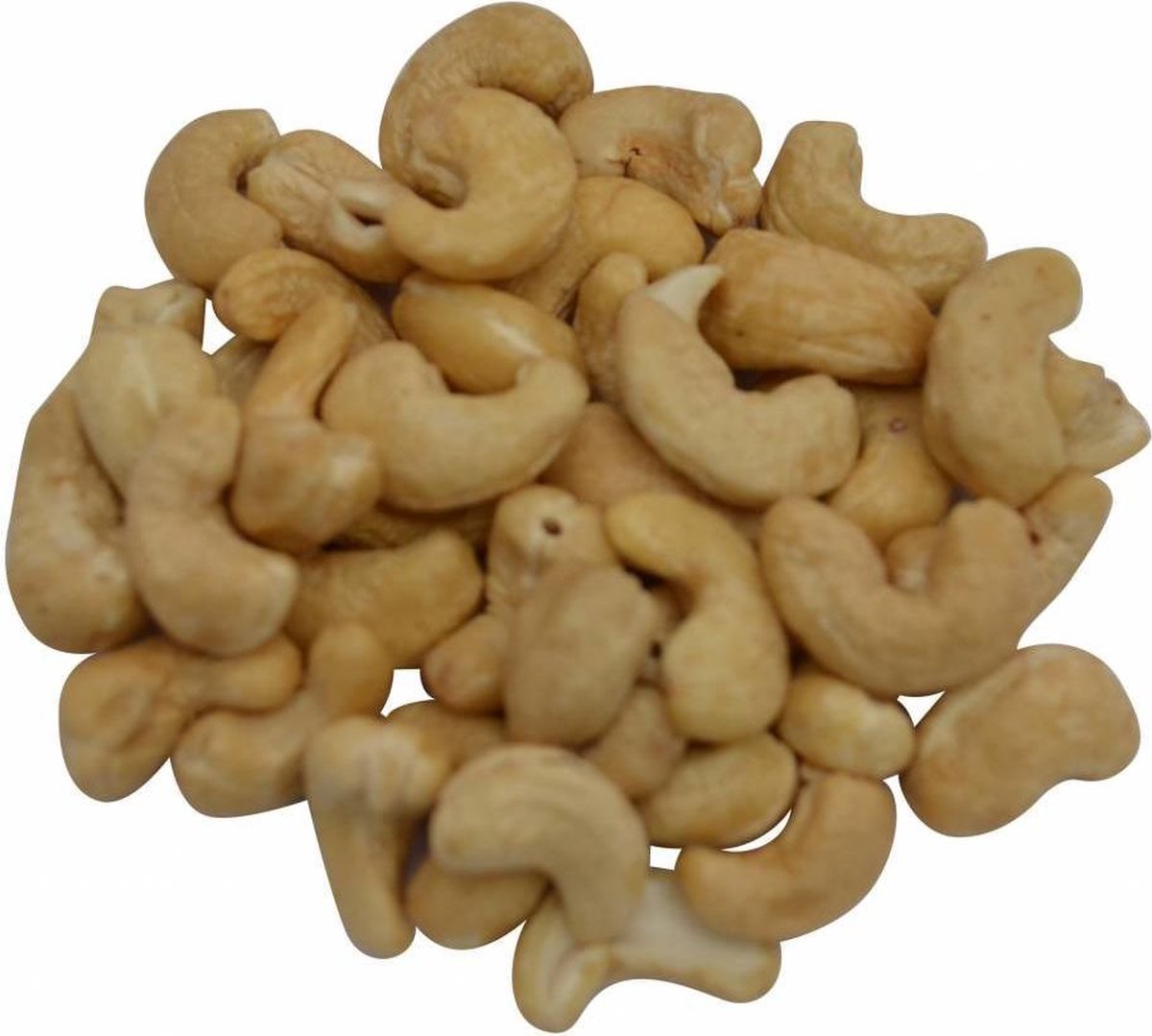 De Kruidenbaron - Cashewnoten ongebrand en ongezouten - zak 1 kilo