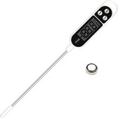 Tool Meister CT1 - Thermometer - Kookthermometer - BBQ Thermometer - Keuken thermometer - Vleesthermometer - Digitaal - 50°C tot 350°C