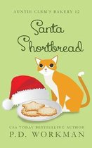 Auntie Clem's Bakery- Santa Shortbread
