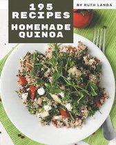 195 Homemade Quinoa Recipes