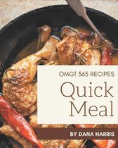 OMG! 365 Quick Meal Recipes