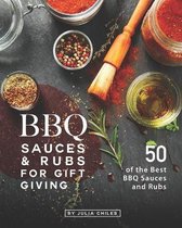 BBQ Sauces and Rubs for Gift Giving