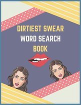 Dirtiest Swear Word Search Book