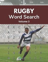 Rugby Word Search (Volume 3)
