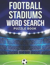 Football Stadiums Word Search