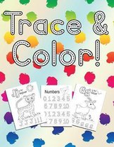 Trace & Color!