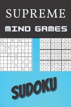supreme Mind Games sudoku