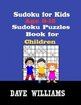 sudoku for kids age 8-12 sudoku puzzles book for children