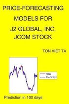 Price-Forecasting Models for j2 Global, Inc. JCOM Stock
