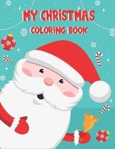 My Christmas Coloring Book