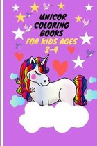 unicorn coloring books for kids ages 2-4