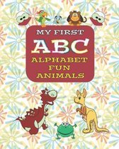 My first ABC alphabet fun animal