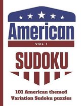 American Sudoku Vol 1