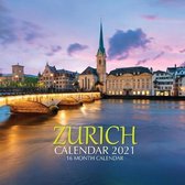 Zurich Calendar 2021