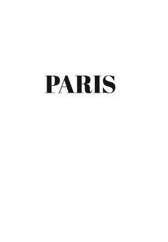 World Fashion Cities- Paris - cover