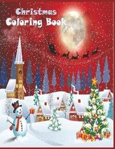 Christmas Coloring Book