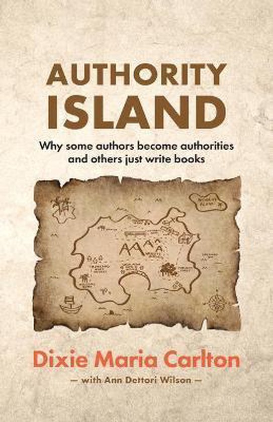 Authority Island - cover