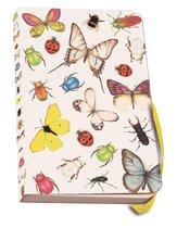 Notitieboek A6, zachte kaft: Insecten, Sorcia