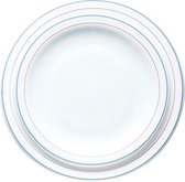 Restaurant Valerie Dinerbord Ø 25,8cm - Coral