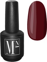 Moen Nails Gellak - Cherry Deep Red - Glanzend - UV/LED