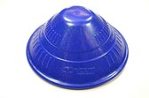 Universele dekselopener voor potten - Potopener Blauw - Flexibele pottenopener - Dekselopener