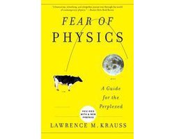Omslag van Fear of Physics