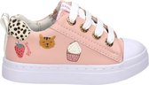 Shoesme Meisjes Lage sneakers Sh21s002 - Roze - Maat 27
