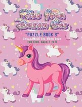 PUZZLE BOOK 3 Unscramble the Word Book