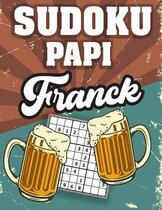 SUDOKU PAPI Franck