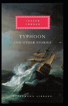 Typhoon and Other Stories Illustrated