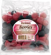 Donkers Berries 400gr - 10 Stuks