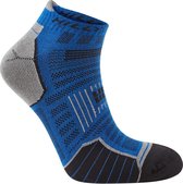 Hilly TwinSkin Socklet - Navyblauw - 39-42